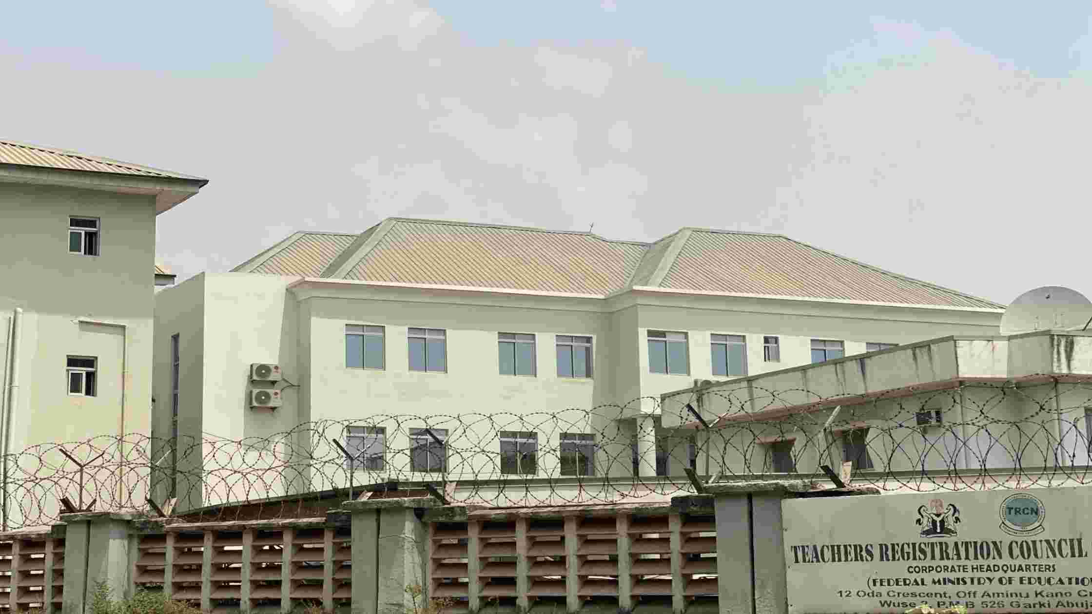 trcn offices nationwide
